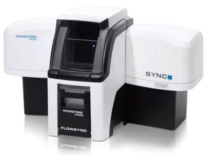 Size & Shape particle analyzer