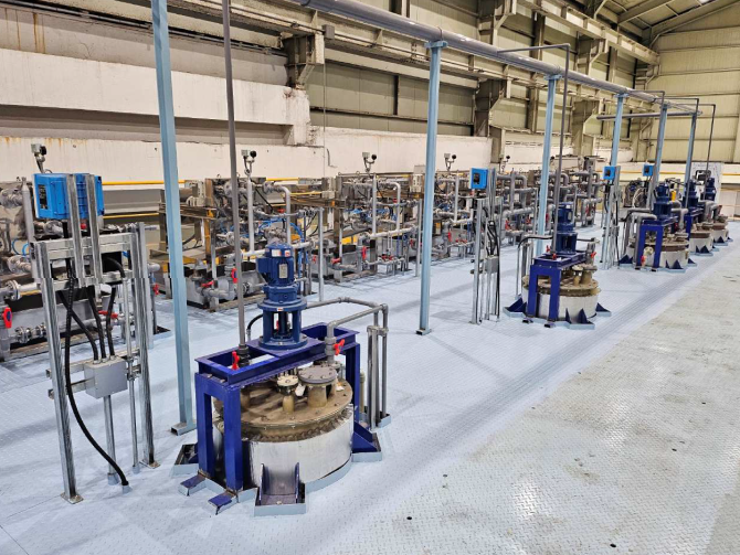 Dewatering Equipment