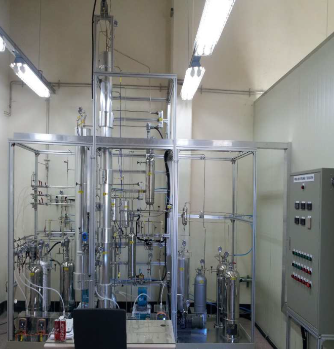 Continuous Separation System