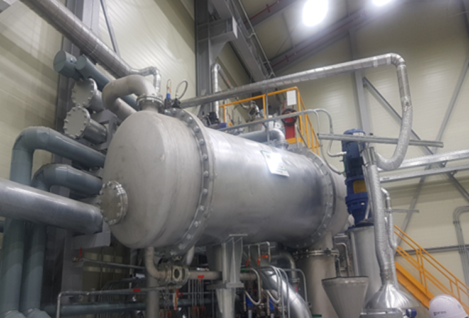 Heater Exchanger