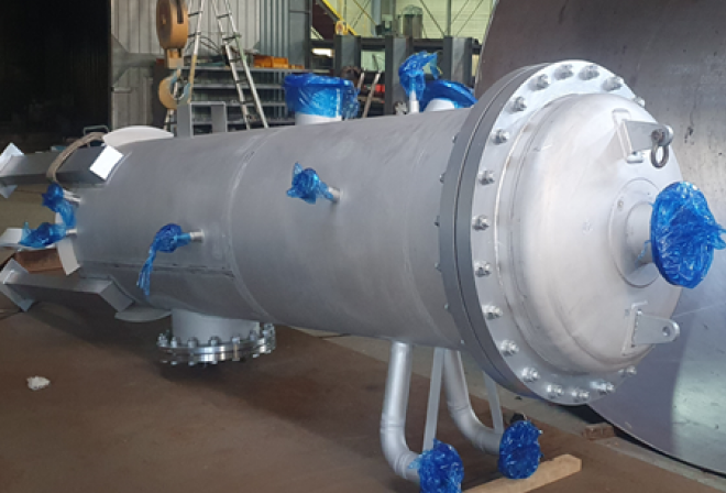 Steam Drum